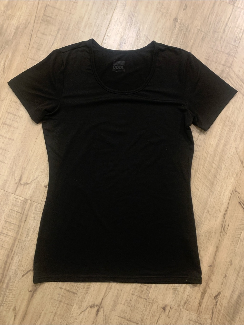 32 Degrees Black T-shirt